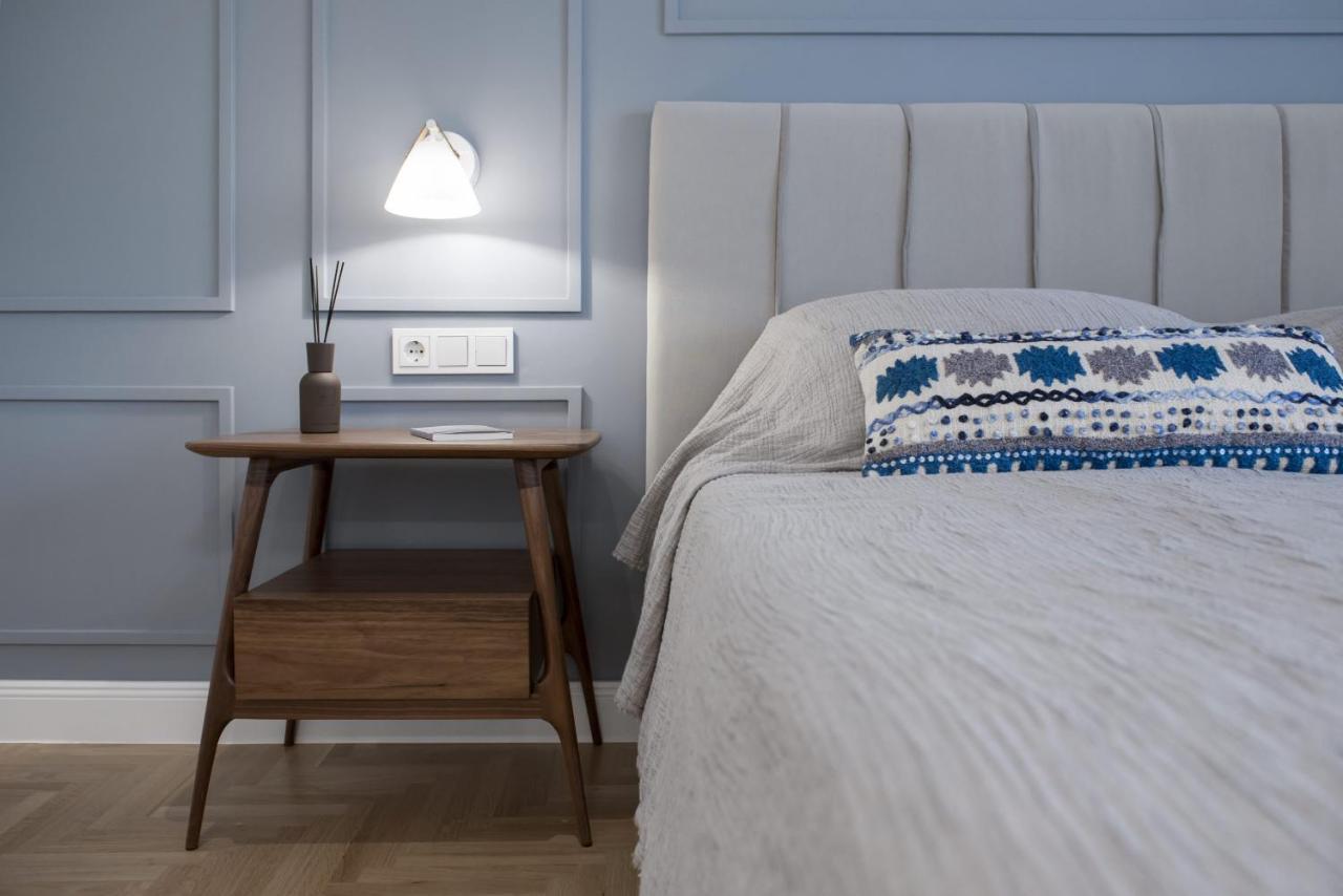 Chic Central Athens Apartment At Mavilli Sq. Ngoại thất bức ảnh