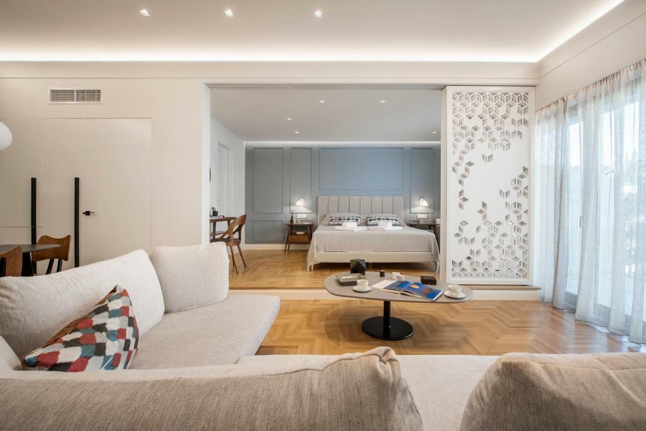 Chic Central Athens Apartment At Mavilli Sq. Ngoại thất bức ảnh